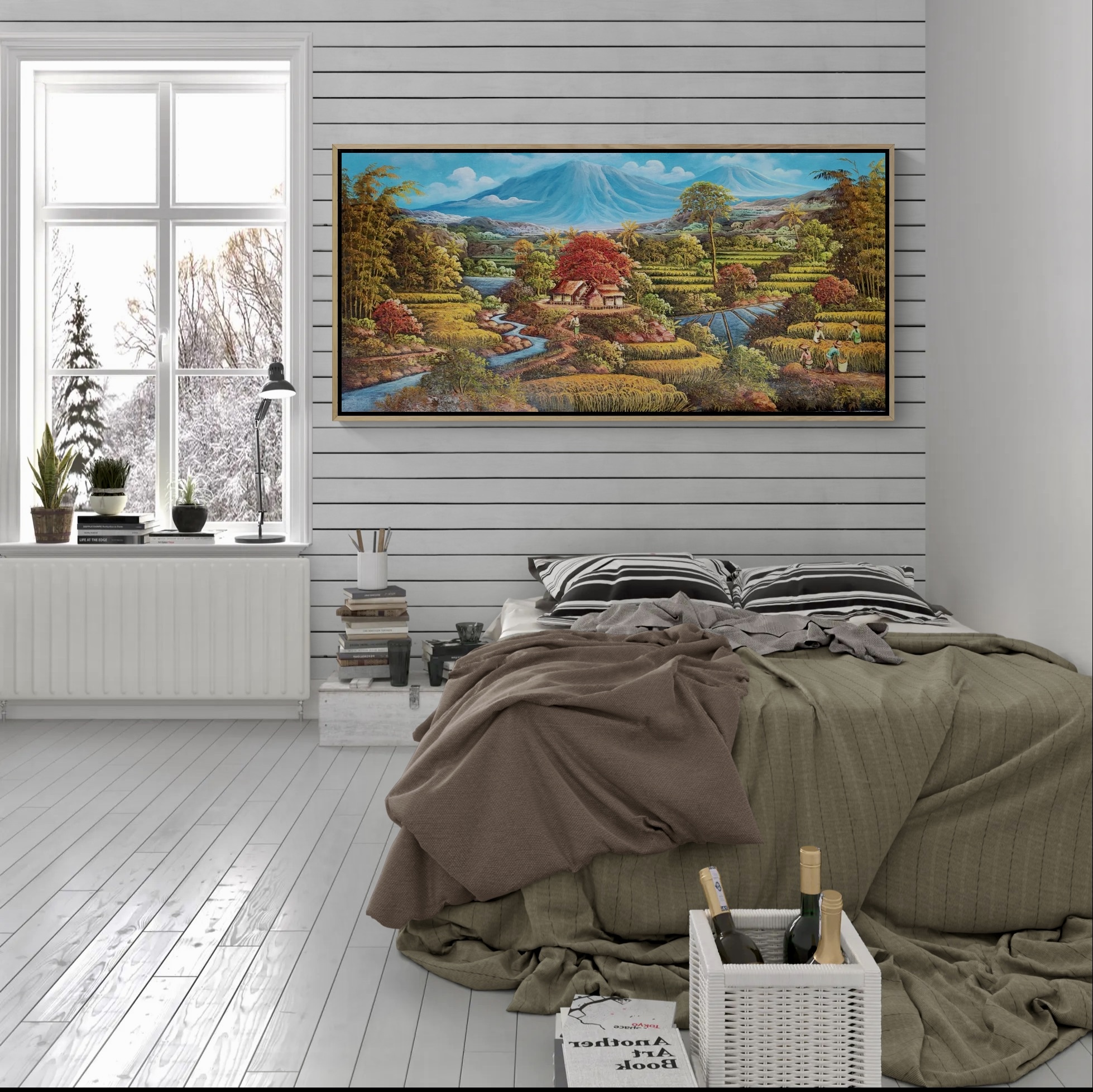 Harvest Harmony in the Highland Valley